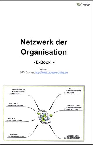 Network Organization. E-Book